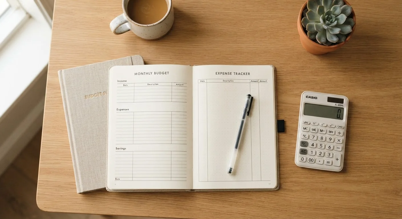 Your First Budget: A Plain-English Starting Point