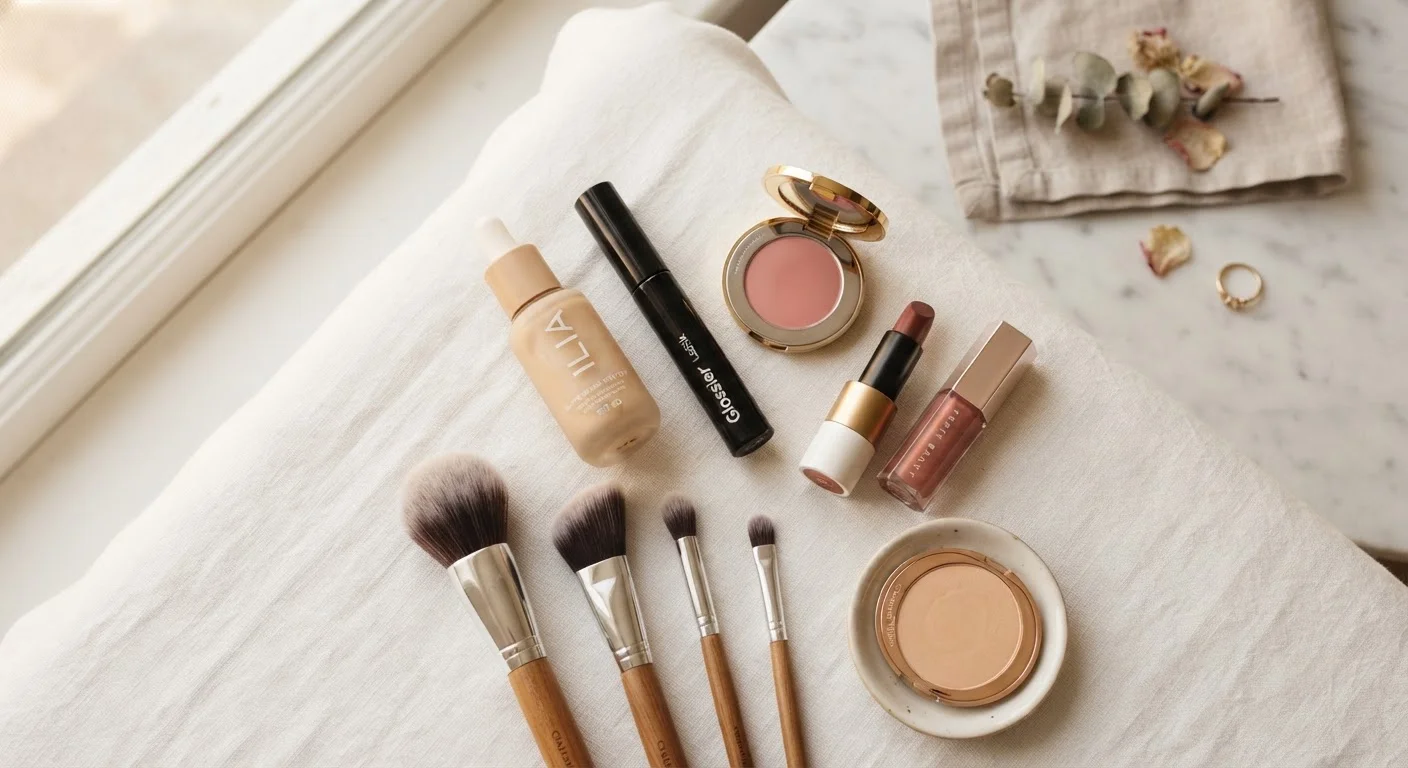 Your First Makeup Kit: What You Actually Need to Start