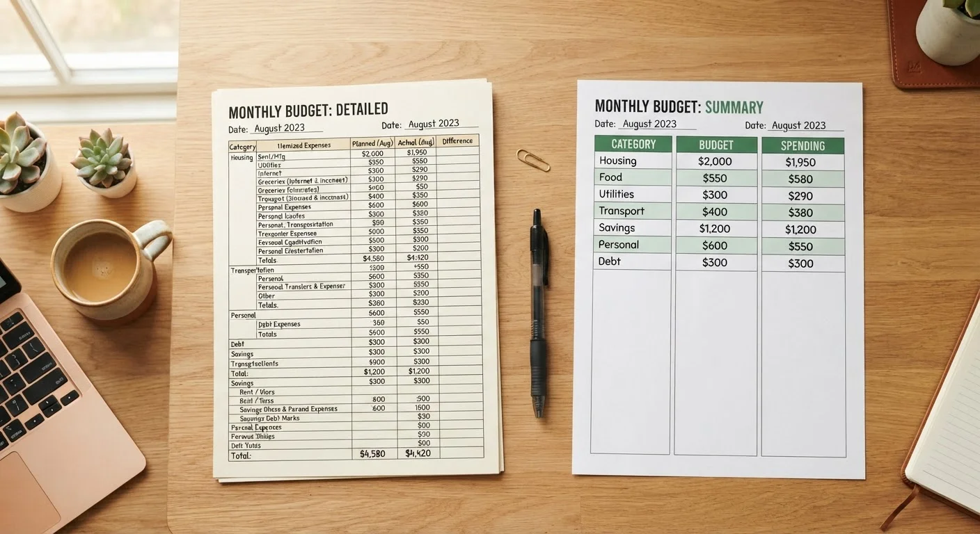 Zero-Based Budgeting vs. the 50/30/20 Rule